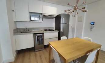 Imagem 5: Flat para alugar no Jardim Paulista - Edifício Pamplona Residence Garden - Cód. OGJ17898