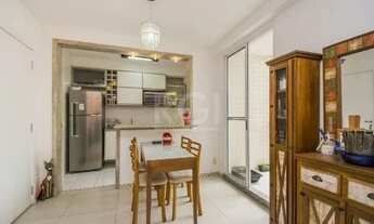 Imagem 4: Apartamento para Venda - 51m², 2 dormitórios, 1 vaga - Cristal