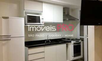 Imagem 4: Brooklin - 45m2 - 1Dorm/1vaga de garagem - MOBILIADO