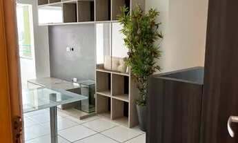 Imagem 5: APARTAMENTO MOBILIADO PARA ALUGAR COM 2/4 SENDO 1 SUÍTE