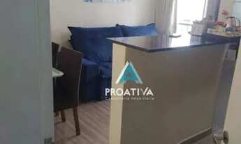 Imagem 4: Apartamento com 2 dormitórios à venda, 53 m² - Utinga - Santo André/SP