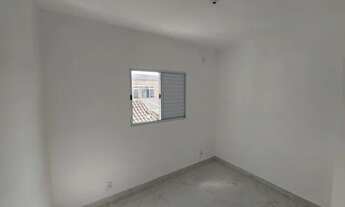 Imagem 3: Casa para aluguel com 52 metros quadrados com 2 quartos em Melvi - Praia Grande - SP