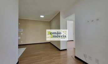 Imagem 2: Apartamento com 2 dormitórios, 49 m² - venda por R$ 330.000 ou aluguel por R$ 2.455/mês