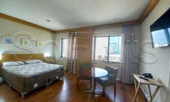 Imagem 3: Flat Tryp Tatuapé 1 dormitório próximo a Estação Tatuapé e Praça Silvio Romero