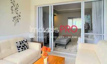 Imagem 2: BROOKLIN- 66M²- 1 SUÍTE- 1 VAGA- LAZER COMPLETO