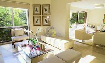 Imagem 2: APARTAMENTO - DUPLEX - JD EUROPA - 5 DORMS 2 SUÍTES 4 VAGAS