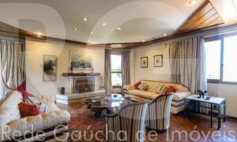 Imagem 7: Cobertura para Venda - 496.69m², 3 dormitórios, sendo 1 suites, 3 vagas - Mont Serrat