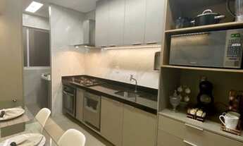 Imagem 3: Apartamento para venda possui 123 metros quadrados com 3 quartos em Fátima - Teresina - PI