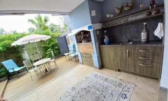 Imagem 2: Casa para Venda - 283.07m², 4 dormitórios, sendo 2 suites, 4 vagas - Santa Tereza