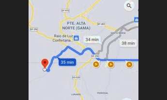 Imagem 3: Chácara a 6 km do hospital do Gama (ponte alta norte