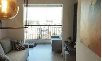 Imagem 1: Apartamento com 2 dormitórios à venda, 60 m² por R$ 750.000 - Jardim da Glória - São Paulo