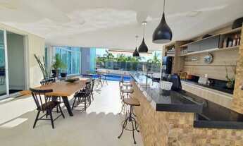 Imagem: Sobrado à venda no Alphaville Nova Esplanada