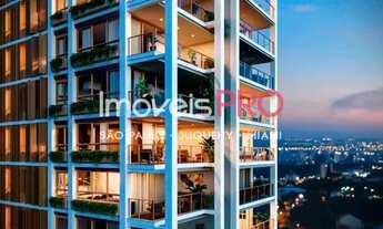 Imagem 3: Cobertura Duplex 272,1 m² 03 suítes 03 vagas Itaim Bibi