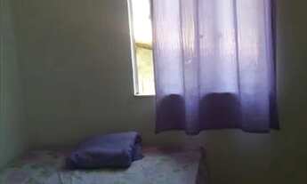 Imagem 2: República com quarto suíte