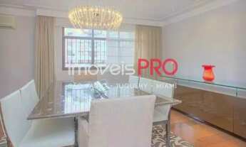 Imagem 7: Apartamento 240m² 3 dormitórios para Venda em Moema Pássaros Fora de Rota