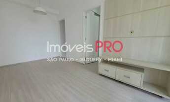 Imagem 4: Apartamento com 41 m² 01 suite com vaga na Aclimação