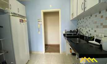 Imagem 5: Apt no Ed. Athenas, Bairro Jd. Elite com 57m2, dois quartos, sala 2 ambientes e uma vaga d