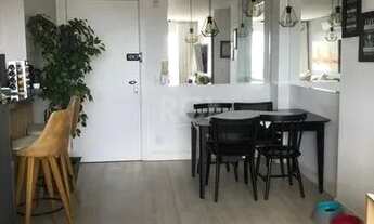 Imagem 3: Apartamento para Venda - 60.81m², 2 dormitórios, sendo 1 suites, 1 vaga - São Sebastião