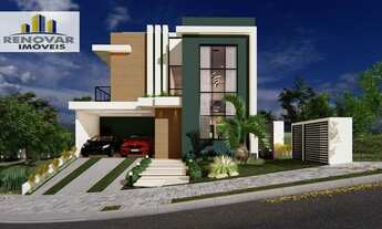 Imagem: Sobrado com 4 dormitórios à venda, 232