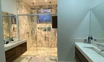 Imagem 6: Mansão no Alphaville 5 quartos sendo 4 suítes - Nova Esplanada 412m²