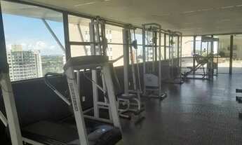 Imagem 2: Metropolis Residence - Parque Dez - Apto 01 quarto (estilo loft) mobiliado