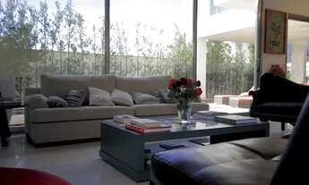 Imagem: Mansão no Alphaville 5 quartos sendo 4