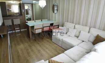 Imagem 4: Apartamento para venda com 95 metros quadrados com 3 quartos em Batel - Curitiba - PR