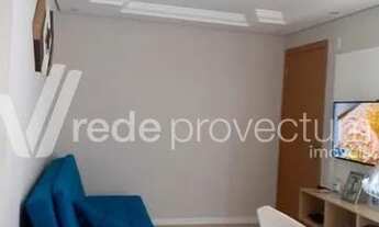 Imagem 3: Apartamento - Jardim Antonio Von Zuben - Campinas