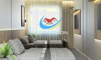 Imagem 2: Apartamento para venda tem 45 metros quadrados com 2 quartos em Coqueiro - Ananindeua - Pa