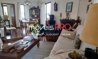 Imagem 2: Moema Pássaros, Apartamento com 206mts, 4 quartos, 3suites, 3 vagas fixas, há 10 minutos d