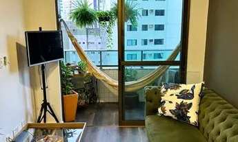 Imagem: Parnamirim - 03 Qtos / 01 Suíte - Nascente