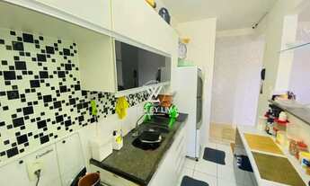 Imagem 5: Apartamento para venda com 65m² com 3 quartos em Cambeba - Fortaleza - CE