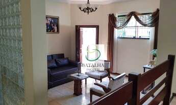 Imagem 5: Casa com 4 dormitórios para alugar, 221 m² por R$ 7.000,00/mês - Vila Oliveira - Mogi das