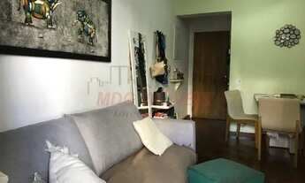 Imagem 3: Apartamento na Vila Mariana, na Rua Joaquim Távora, com 2 quartos sendo 1 suíte, 1 vaga de