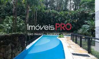 Imagem 2: Apartamento no Villagio Panamby 192mts 4 dormitórios, 2 suítes, 4 vagas