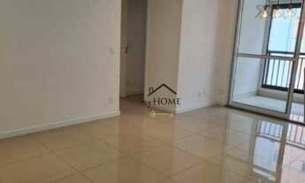 Imagem 3: Apartamento com 2 dormitórios para alugar, 65 m² por R$ 5.200/mês - Alphaville Empresarial