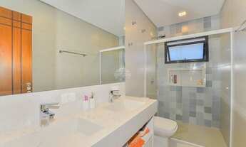 Imagem 6: Casa de condomínio sobrado para venda possui 198 metros quadrados com 3 quartos