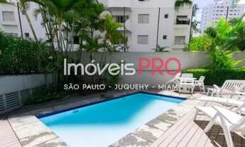 Imagem 7: Apartamento para locação com 144m² em Moema - São Paulo