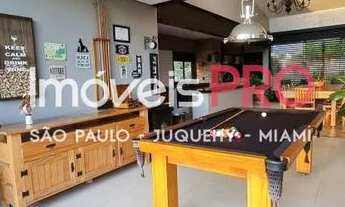 Imagem 6: Casa de Alto Padrão em Condomínio Fechado no Interior de São Paulo