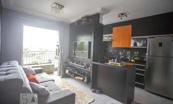 Imagem 2: Apartamento para Aluguel - Taboão, 2 Quartos, 52 m2