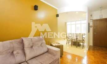 Imagem: Apartamento com 2 Quartos amplos e 1 banheiro