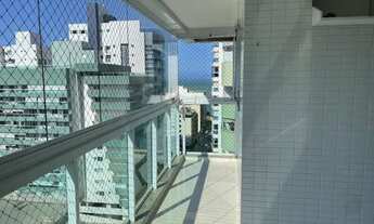 Imagem 3: Apartamento para venda possui 120 metros quadrados com 3 quartos em Itapuã - Vila Velha