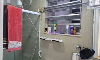 Imagem 5: Apartamento com 62m, Quarto e Sala em Icaraí. , Sal