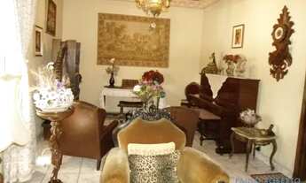 Imagem: CASA ASSOBRADADA - VILA MARIANA - SP