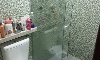 Imagem 4: Qi 03 casa 2 qtos 1 suíte reformada porcelanato mais casa fundo Ac financiamento caixa