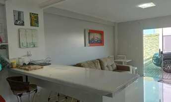 Imagem 2: Casa com 2 suítes em condomínio fechado na praia do Atalaia-Pa!