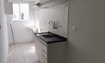 Imagem 3: Apartamento para aluguel possui 45 metros quadrados com 2 quartos