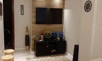 Imagem 7: Apartamento com 2 dormitórios à venda, 59 m² por R$ 400.000,00 - Norte - Águas Claras/DF