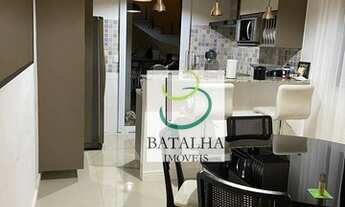 Imagem 4: Sobrado com 3 dormitórios à venda por R$ 799.000 - Jardim Rubi - Mogi das Cruzes/SP