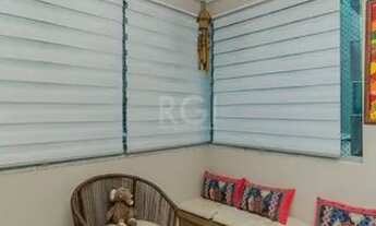 Imagem 3: Apartamento de 1 dormitório e 1 vaga de garagem no bairro Petrópolis